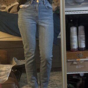Women's Blue Jeans